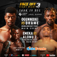 Watch highlights of Kamaru Usman's FIGHT NIGHT FACE OFF 3.