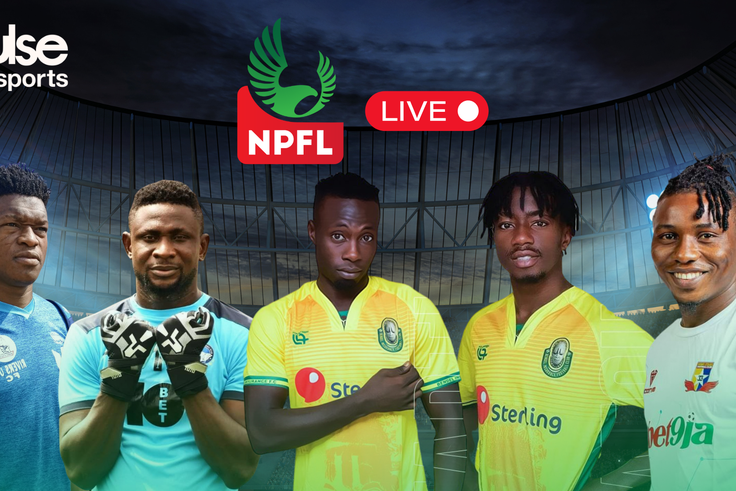NPFL Game Week 2 Updates as it happened