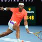 Rafael Nadal suffers a Grade 2 injury to the Iliopsoas, out for close to two months