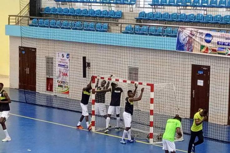 IHF Challenge: Nigeria whitewash Zambia, Zimbabwe in Congo