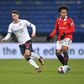 Nigeria-eligible Manchester United forward Shola Shoretire joins Bolton on loan