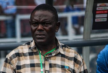 Stanley Eguma confident of winning CAF Confederations Cup