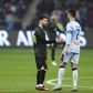 Ighalo missing as Messi and Ronaldo trade goals in PSG’s clash against all-star XI