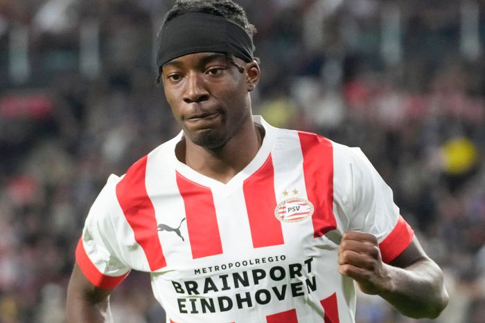 Chelsea have agreed a deal to sign Noni Madueke from PSV