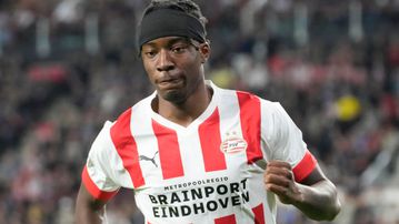 Chelsea agree deal to sign Nigeria-eligible Noni Madueke from PSV