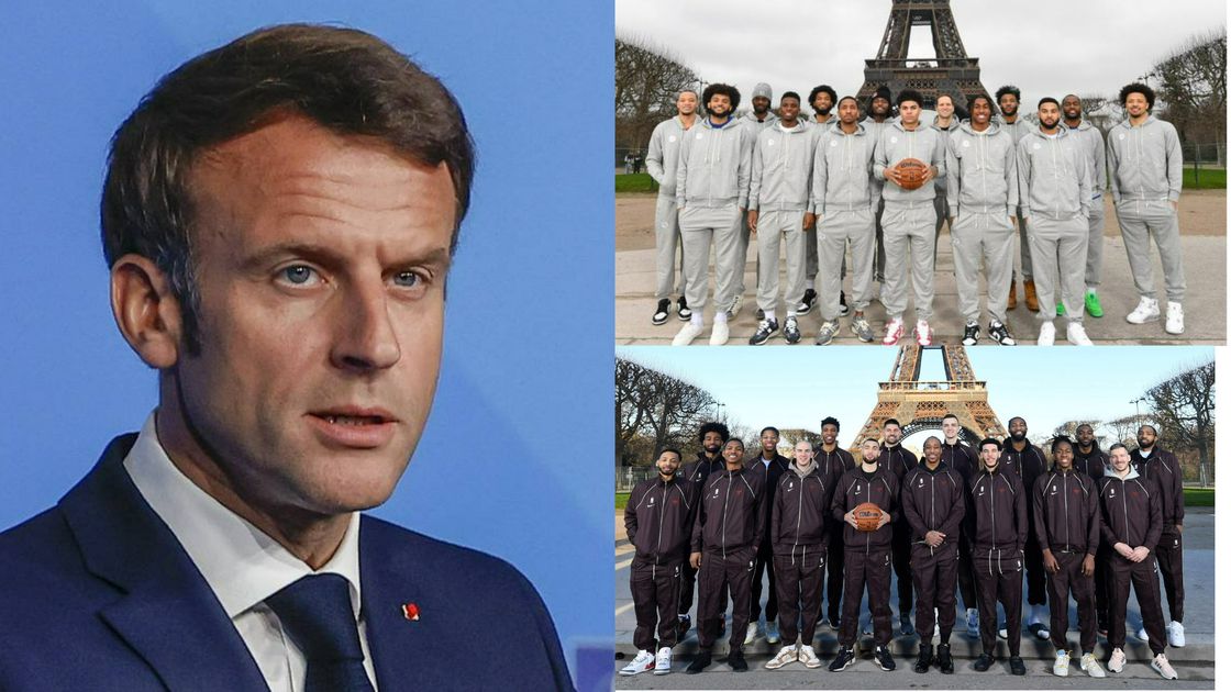 France President and NBA to elevate Basketball in Africa Pulse Sports