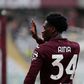 Ola Aina expected to make Torino return in February