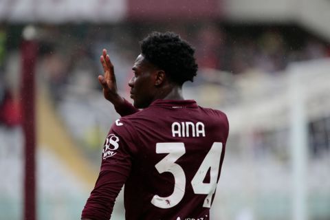 Ola Aina expected to make Torino return in February