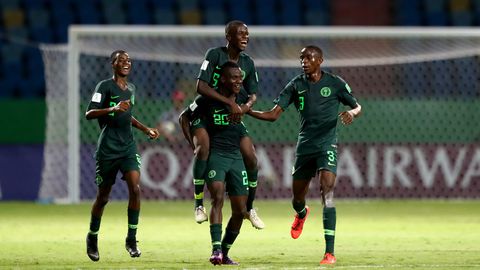 Golden Eaglets invite 48 players, open camp on Friday