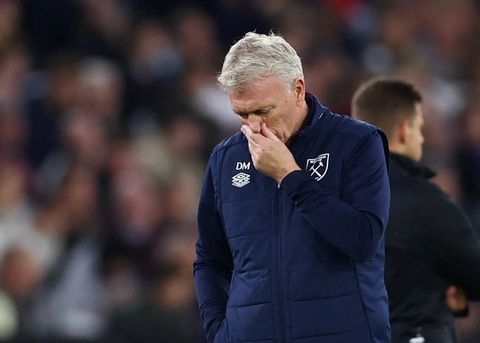 Desperate West Ham advertise seven squad positions online, including Declan Rice’s replacement