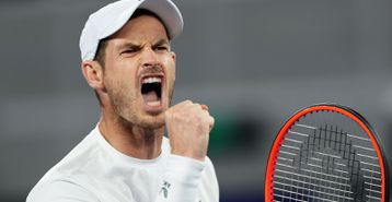 Incredible Andy 'metal hip' Murray pulls another remarkable comeback to move on in Melbourne