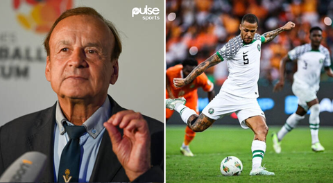 Ivory Coast vs Nigeria: Ex-Super Eagles boss Rohr ‘happy for his players’ after win over AFCON 2023 hosts (VIDEO)