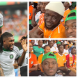 Super Eagles fan trolls Ivorians supporters