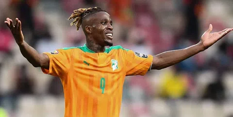 Revealed: How polarising star Wilfred Zaha reacted after being left out of Ivory Coast’s AFCON squad