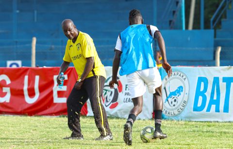 KBL boss issues rallying call to Tusker ahead of top clash with Gor Mahia
