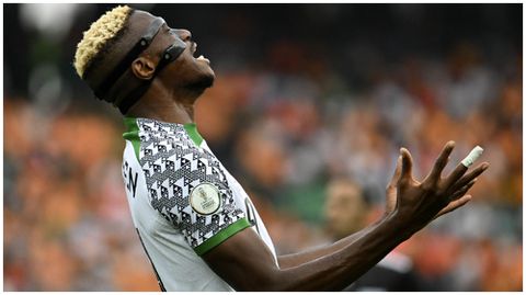 Nigeria Super Eagles emerge the most wasteful team at AFCON 2023