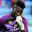 Andre Onana was not at his best at the AFCON l| X