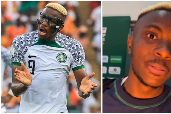 Victor Osimhen is set to move to the Premier League in the summer