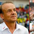 Ex-Super Eagles boss Gernot Rohr || Getty/Pulse Sports collage
