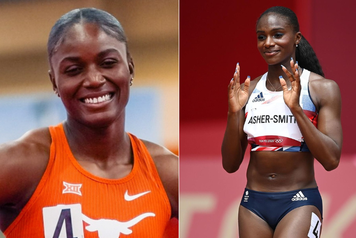 Julien Alfred and Asher-Smith face off in 60m race for Millrose Games