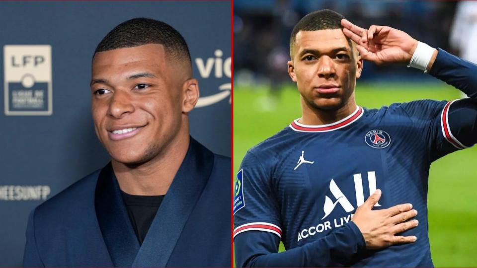 I am NOT ashamed of being rich, I work for my money — PSG star Kylian ...