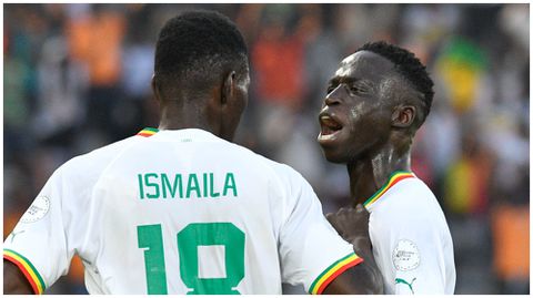 Senegal 3-1 Cameroon: Onana concedes three as defending champions rout Indomitable Lions