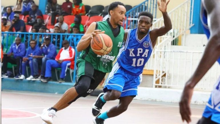 Victor Wanyama's younger sister makes striking move in Basketball
