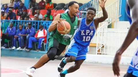 Kenya Basketball Federation League makes grand return after festive season break