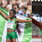Tobi Amusan and Ese Brume lead a strong list of Nigerian athletes with qualifications for the World Indoor Championships