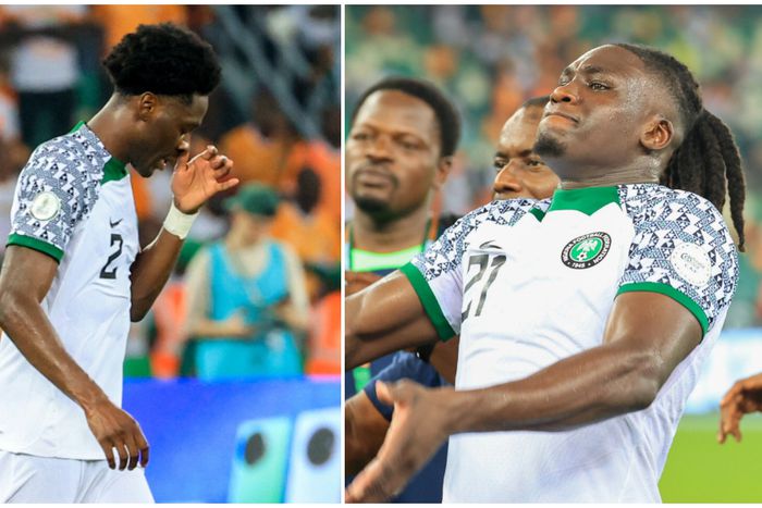 Ola Aina and Calvin Bassey were excellent against Cote d'Ivoire.