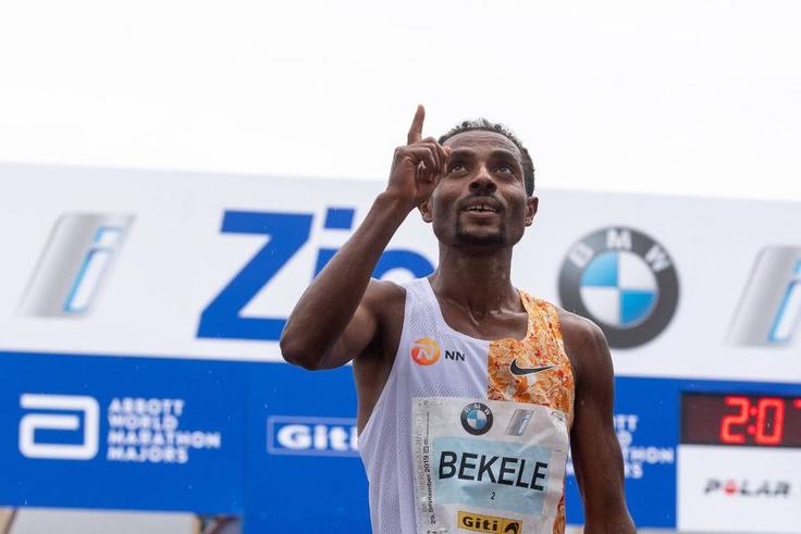 Ethiopian marathon legend reveals biggest career mistake he made in 2014