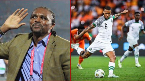 AFCON 2023: Kanu Nwankwo declares 'Every country is afraid of the Super Eagles'