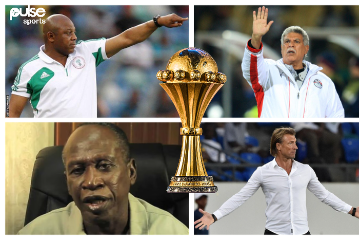 Coaches that have won the most AFCON trophies