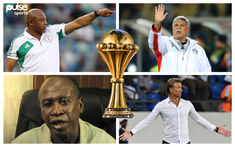 AFCON 2023: Coaches that have won the most AFCON trophies in history