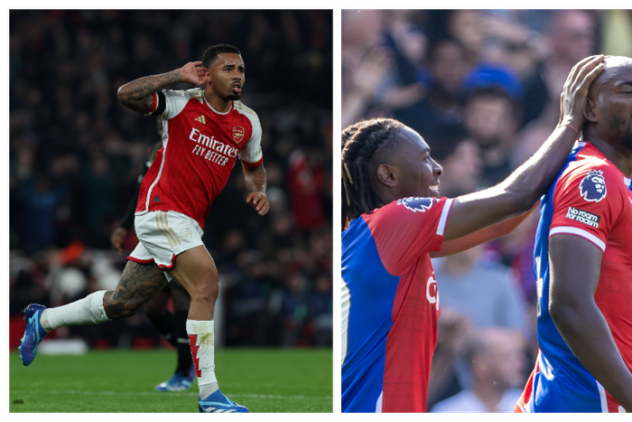 Premier League: Arsenal vs Crystal Palace match preview