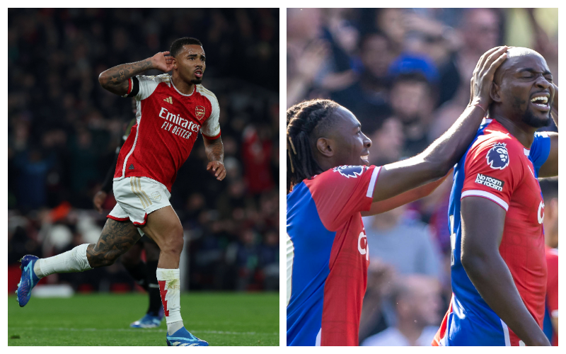 Premier League Arsenal Vs Crystal Palace Match Preview Predictions Possible Lineups Time And 7982