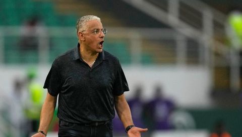 Adel Amrouche: CAF suspends Tanzania's head coach