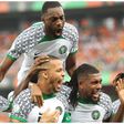 Nigeria Super Eagles beat Emilio Nsue to the Pulse of the Day crown.