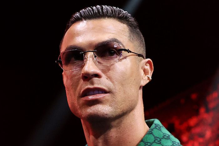 Al Nassr superstar Cristiano Ronaldo || Getty