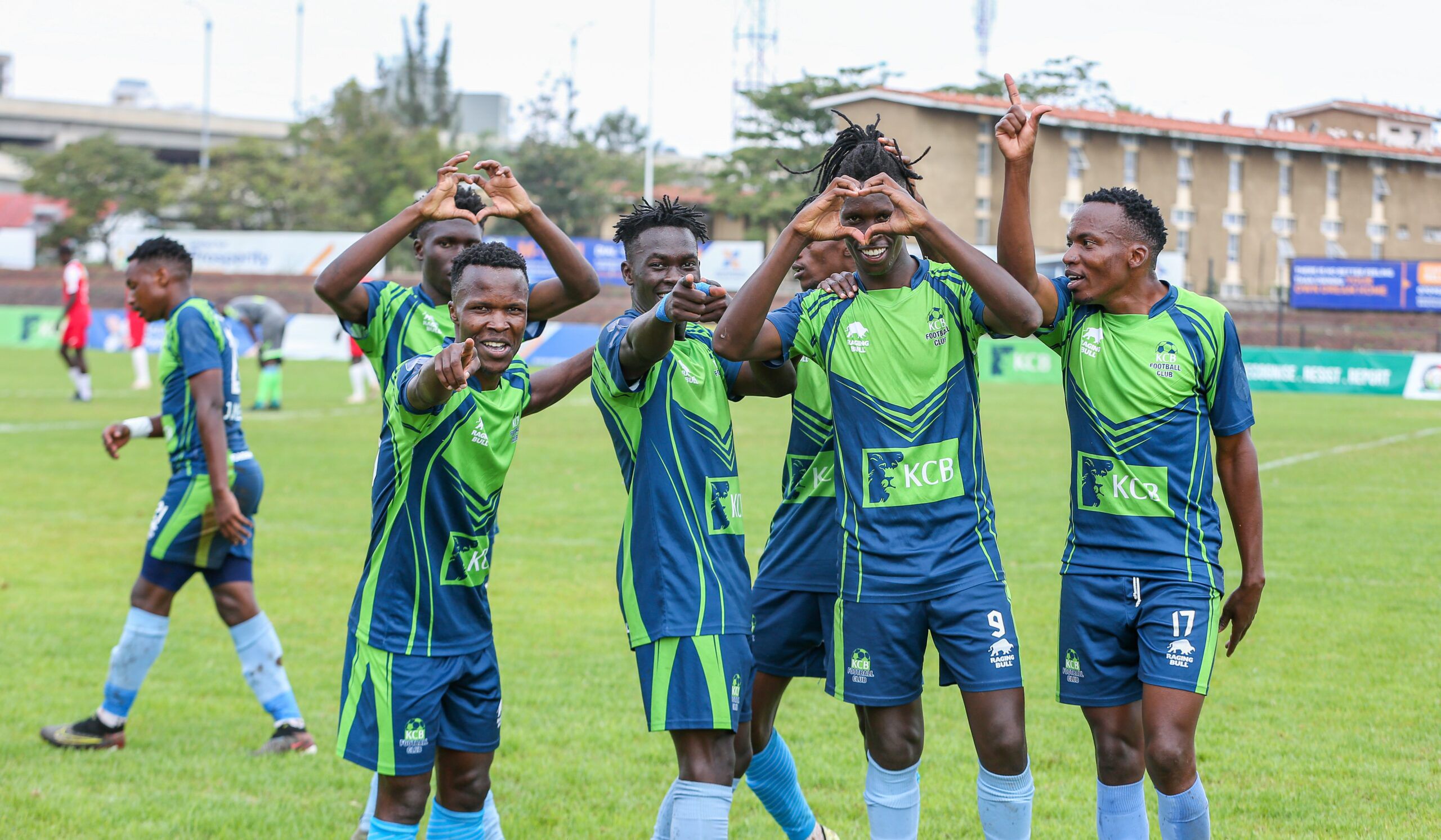 Mwalala Confident New Core Will Stem Bleeding For KCB - Pulse Sports Kenya