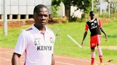 Godfrey ‘Solo’ Oduor in a 1.2-million-shilling stand-off with FKF