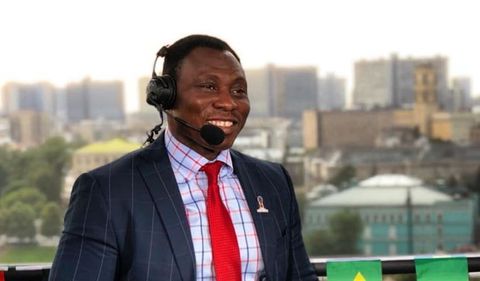 ‘Sexy penetration passes’ —  Amokachi shocks listeners with unusual AFCON commentary