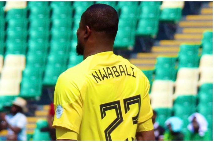 Stanley Nwabali has one clean sheet in two matches at the AFCON 2023.