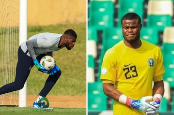 AFCON 2023: Five Reasons Nwabali Will Continue to bench Uzoho