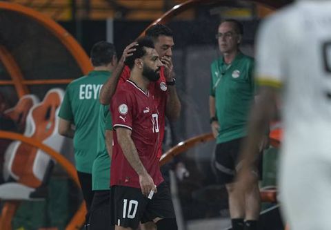 AFCON 2023: Mohamed Salah slammed by fans for ‘abandoning’ Egypt until final