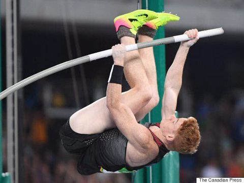 Shawn Barber: Canadian former world champion dies at 29