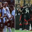 TP Mazembe and Orlando Pirates lead the show on goal-fest CAFCL day.