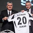 Report: Solskjaer eyes Manchester United star as first Besiktas signing