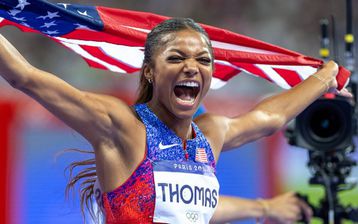 'I just wanted to show everyone' – Gabby Thomas reveals how she overcame doubt and found her place