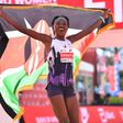 Ruth Chepng’etich refuses to bow to pressure ahead of London Marathon